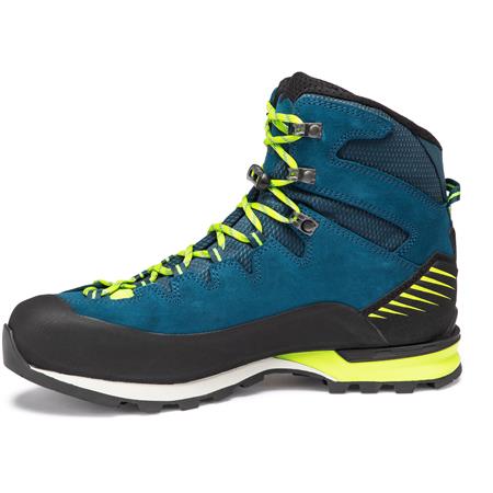 ΑΝΔΡΙΚΆ ΠΑΠΟΎΤΣΙΑ HANWAG MAKRA PRO GTX - ΜΠΛΕ/SULPHUR