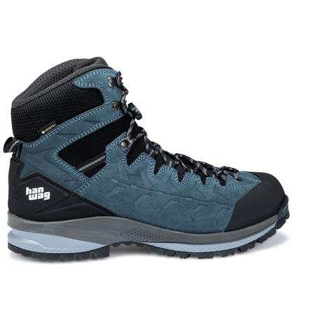 ΑΝΔΡΙΚΆ ΠΑΠΟΎΤΣΙΑ HANWAG MAKRA TREK SF EXTRA GTX - STEEL/ΓΚΡΙ