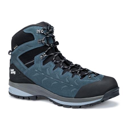 Ανδρικά Παπούτσια Hanwag Makra Trek Sf Extra Gtx - Steel/Γκρι