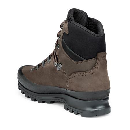 ΑΝΔΡΙΚΆ ΠΑΠΟΎΤΣΙΑ HANWAG NAZCAT II GTX - MOCCA/ΜΑΎΡΟ