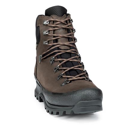 ΑΝΔΡΙΚΆ ΠΑΠΟΎΤΣΙΑ HANWAG NAZCAT II GTX - MOCCA/ΜΑΎΡΟ