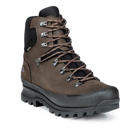 ΑΝΔΡΙΚΆ ΠΑΠΟΎΤΣΙΑ HANWAG NAZCAT II GTX - MOCCA/ΜΑΎΡΟ