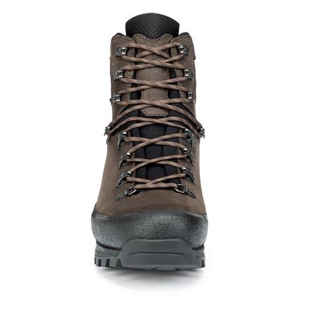 ΑΝΔΡΙΚΆ ΠΑΠΟΎΤΣΙΑ HANWAG NAZCAT II GTX - MOCCA/ΜΑΎΡΟ