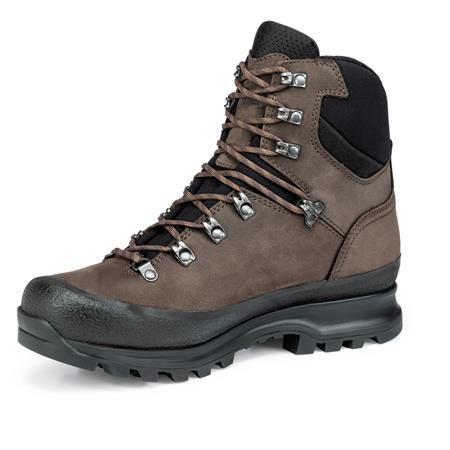 ΑΝΔΡΙΚΆ ΠΑΠΟΎΤΣΙΑ HANWAG NAZCAT II GTX - MOCCA/ΜΑΎΡΟ