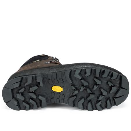 ΑΝΔΡΙΚΆ ΠΑΠΟΎΤΣΙΑ HANWAG NAZCAT II WIDE GTX - ΜΌΚΑ/ΜΑΎΡΟ