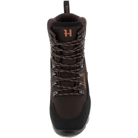 ΑΝΔΡΙΚΆ ΠΑΠΟΎΤΣΙΑ HARKILA PRO HUNTER LIGHT MID GTX - ΚΑΦΈ
