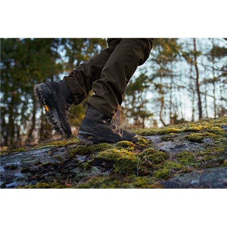 ΑΝΔΡΙΚΆ ΠΑΠΟΎΤΣΙΑ HARKILA PRO HUNTER LIGHT MID GTX - ΚΑΦΈ