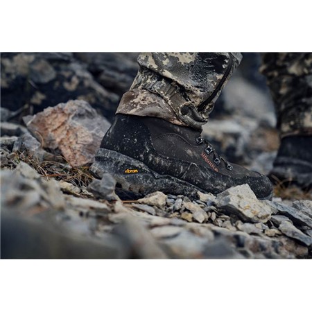 ΑΝΔΡΙΚΆ ΠΑΠΟΎΤΣΙΑ HARKILA PRO HUNTER LIGHT MID GTX - ΚΑΦΈ