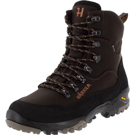 Ανδρικά Παπούτσια Harkila Pro Hunter Light Mid Gtx - Καφέ