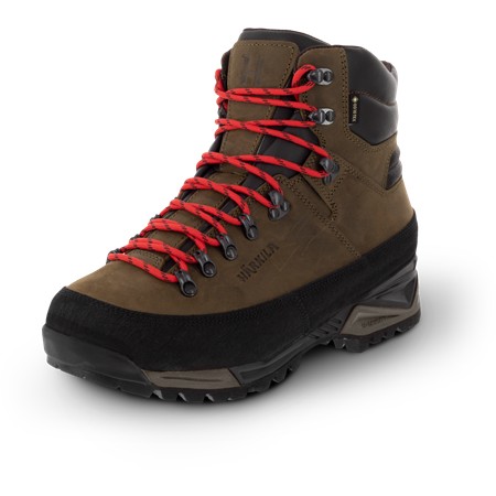 ΑΝΔΡΙΚΆ ΠΑΠΟΎΤΣΙΑ HARKILA SAXNÄS GTX - ΚΑΦΈ