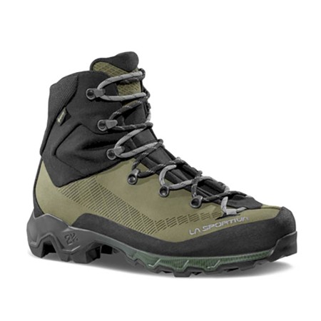 Ανδρικά Παπούτσια La Sportiva Aequilibrium Trek Gtx - Κυπαρίσσι/Σύννεφο