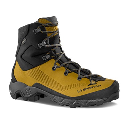 Ανδρικά Παπούτσια La Sportiva Aequilibrium Trek Gtx - Σαβάνα/Άνθρακασ