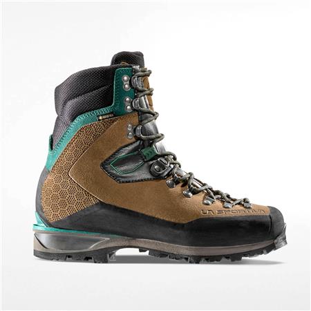 ΑΝΔΡΙΚΆ ΠΑΠΟΎΤΣΙΑ LA SPORTIVA KARAKORUM HC GTX - ΜΌΚΑ/ΣΚΟΎΡΟ ΠΡΆΣΙΝΟ