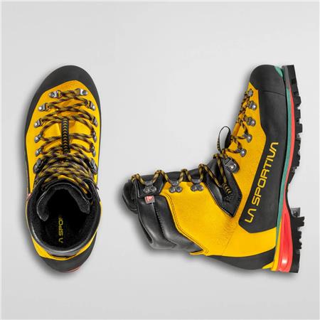 ΑΝΔΡΙΚΆ ΠΑΠΟΎΤΣΙΑ LA SPORTIVA NEPAL EXTREME - ΚΊΤΡΙΝΟ
