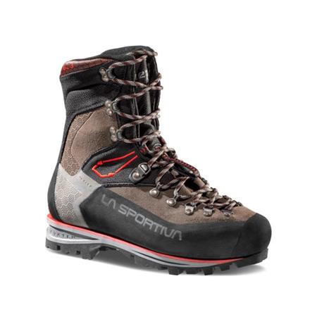 Ανδρικά Παπούτσια La Sportiva Nepal Trek Evo Gtx - Ανθρακί/Κόκκινο