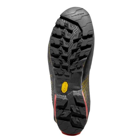ΑΝΔΡΙΚΆ ΠΑΠΟΎΤΣΙΑ LA SPORTIVA TRANGO PRO GTX - ΜΑΎΡΟ/ΚΊΤΡΙΝΟ