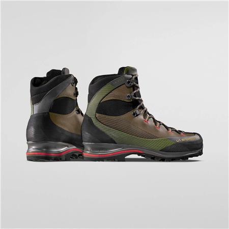 ΑΝΔΡΙΚΆ ΠΑΠΟΎΤΣΙΑ LA SPORTIVA TRANGO TRK LEATHER GTX - IVY/TANGO RED