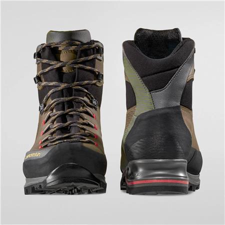 ΑΝΔΡΙΚΆ ΠΑΠΟΎΤΣΙΑ LA SPORTIVA TRANGO TRK LEATHER GTX - IVY/TANGO RED