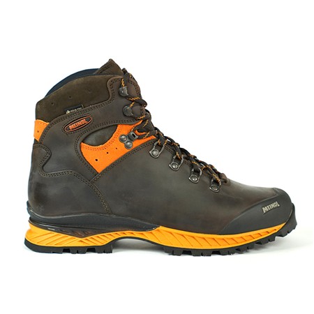 ΑΝΔΡΙΚΆ ΠΑΠΟΎΤΣΙΑ MEINDL SOFTLINE TOP GTX - ΠΟΡΤΟΚΑΛΊ ΜΌΚΑ