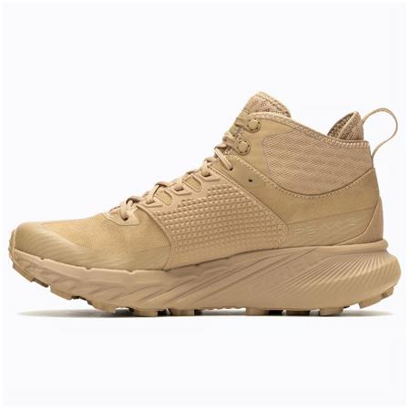 ΑΝΔΡΙΚΆ ΠΑΠΟΎΤΣΙΑ MERRELL AGILITY PEAK 5 GTX WATERPROOF MID - ΠΡΆΣΙΝΟ