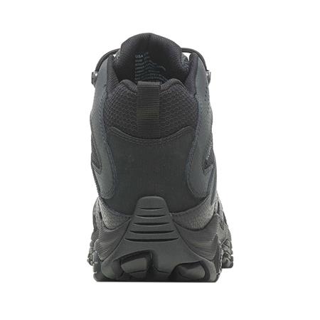ΑΝΔΡΙΚΆ ΠΑΠΟΎΤΣΙΑ MERRELL MOAB 3 WATERPROOF MID - ΜΑΎΡΟ
