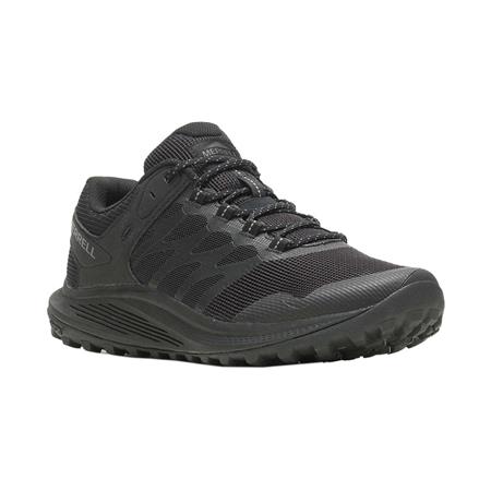 ΑΝΔΡΙΚΆ ΠΑΠΟΎΤΣΙΑ MERRELL NOVA 3 LOW - ΜΑΎΡΟ