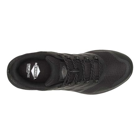 ΑΝΔΡΙΚΆ ΠΑΠΟΎΤΣΙΑ MERRELL NOVA 3 LOW - ΜΑΎΡΟ