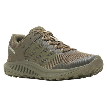 ΑΝΔΡΙΚΆ ΠΑΠΟΎΤΣΙΑ MERRELL NOVA 3 LOW - ΠΡΆΣΙΝΟ