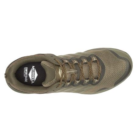 ΑΝΔΡΙΚΆ ΠΑΠΟΎΤΣΙΑ MERRELL NOVA 3 LOW - ΠΡΆΣΙΝΟ