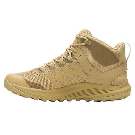 ΑΝΔΡΙΚΆ ΠΑΠΟΎΤΣΙΑ MERRELL NOVA 3 WATERPROOF MID - ΆΜΜΟΣ