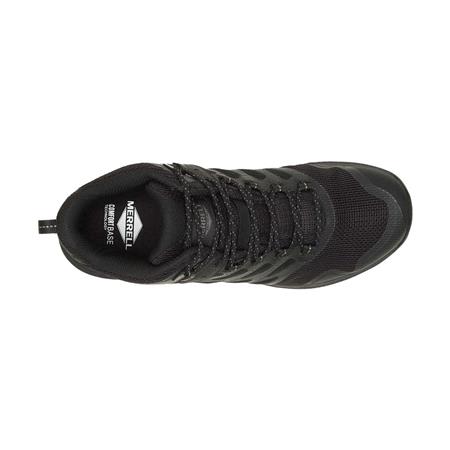 ΑΝΔΡΙΚΆ ΠΑΠΟΎΤΣΙΑ MERRELL NOVA 3 WATERPROOF MID - ΜΑΎΡΟ