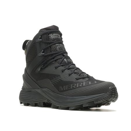 ΑΝΔΡΙΚΆ ΠΑΠΟΎΤΣΙΑ MERRELL ROGUE TACTICAL GTX - ΜΑΎΡΟ