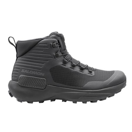Ανδρικά Παπούτσια Salomon Genesis Forces Mid - Μαύρο