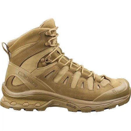 Ανδρικά Παπούτσια Salomon Quest 4D Forces 2 - Coyote Fde