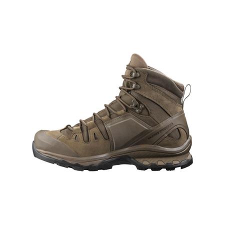 ΑΝΔΡΙΚΆ ΠΑΠΟΎΤΣΙΑ SALOMON QUEST 4D FORCES 2 EN - ΚΑΦΈ