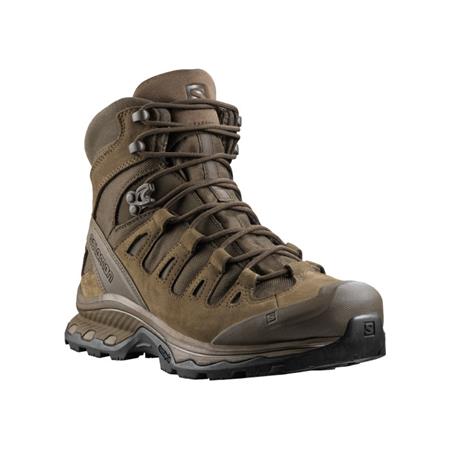 Ανδρικά Παπούτσια Salomon Quest 4D Forces 2 En - Καφέ