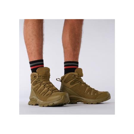 ΑΝΔΡΙΚΆ ΠΑΠΟΎΤΣΙΑ SALOMON QUEST PRIME FORCES GTX - COYOTE
