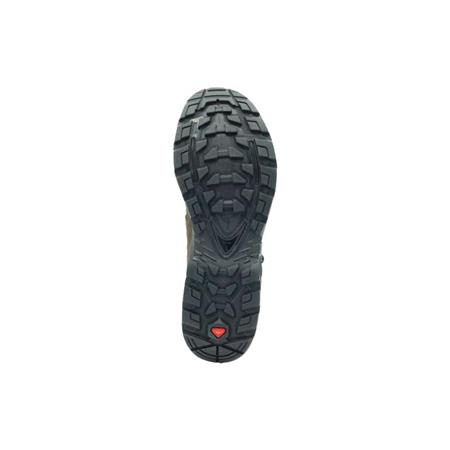ΑΝΔΡΙΚΆ ΠΑΠΟΎΤΣΙΑ SALOMON QUEST TRACKER GTX - ΚΑΦΈ/ΠΡΆΣΙΝΟ