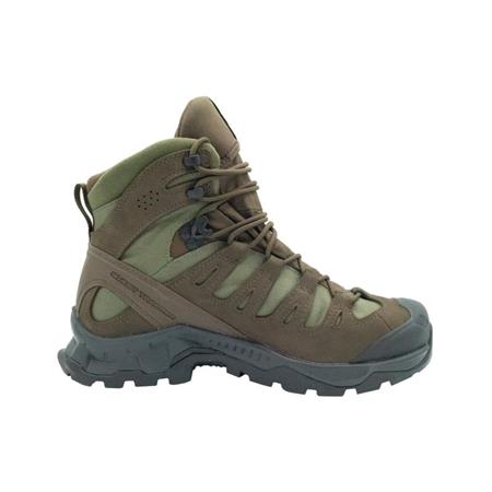 Ανδρικά Παπούτσια Salomon Quest Tracker Gtx - Καφέ/Πράσινο