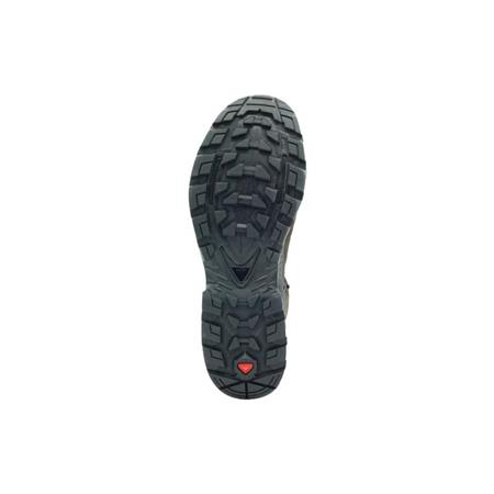 ΑΝΔΡΙΚΆ ΠΑΠΟΎΤΣΙΑ SALOMON QUEST TRACKER HIGH GTX - ΚΑΦΈ/ΠΡΆΣΙΝΟ