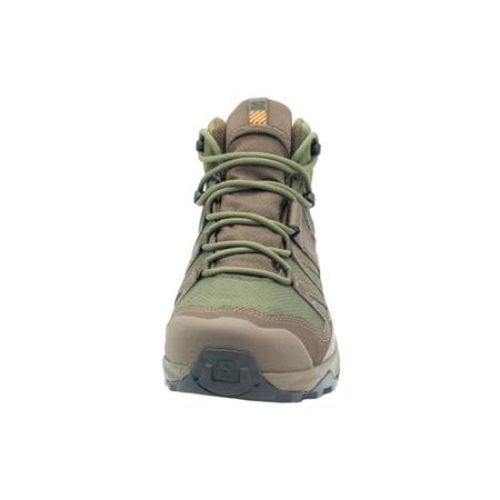 ΑΝΔΡΙΚΆ ΠΑΠΟΎΤΣΙΑ SALOMON X ULTRA TRACKER GTX - ΠΡΆΣΙΝΟ/ΠΟΡΤΟΚΑΛΊ