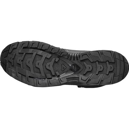 ΑΝΔΡΙΚΆ ΠΑΠΟΎΤΣΙΑ SALOMON XA FORCES MID WIDE EN - ΜΑΎΡΟ