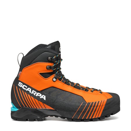 Ανδρικά Παπούτσια Scarpa Ribelle Lite Hd - Tonic