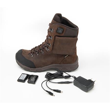 ΑΝΔΡΙΚΆ ΠΑΠΟΎΤΣΙΑ TREKSTA GRIZZLY HEAT GTX BOA 8 - ΚΑΦΈ