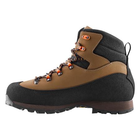 ΑΝΔΡΙΚΆ ΠΑΠΟΎΤΣΙΑ ZAMBERLAN CORMONS GTX WL - ΚΑΦΈ/ΠΟΡΤΟΚΑΛΊ