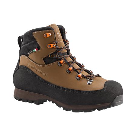 Ανδρικά Παπούτσια Zamberlan Cormons Gtx Wl - Καφέ/Πορτοκαλί