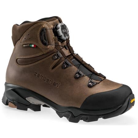 Ανδρικά Παπούτσια Zamberlan Leopard Fgl Gtx Boa Rr Wl - Καφέ