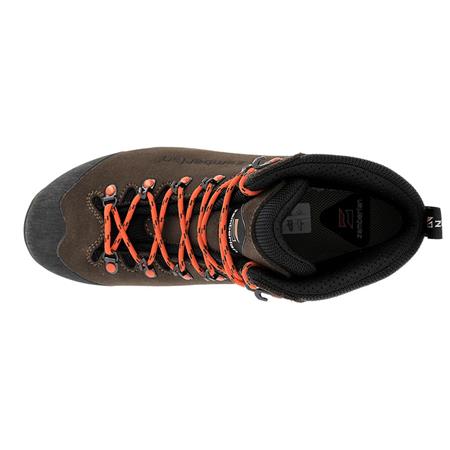 ΑΝΔΡΙΚΆ ΠΑΠΟΎΤΣΙΑ ZAMBERLAN STORM GTX - ΚΑΦΈ/ΠΟΡΤΟΚΑΛΊ