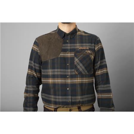 ΑΝΔΡΙΚΆ ΠΟΥΚΆΜΙΣΑ ΜΑΚΡΥΜΆΝΙΚΑ HARKILA JARNE SHOOTING L/S - ΕΛΙΆ