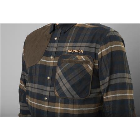 ΑΝΔΡΙΚΆ ΠΟΥΚΆΜΙΣΑ ΜΑΚΡΥΜΆΝΙΚΑ HARKILA JARNE SHOOTING L/S - ΕΛΙΆ